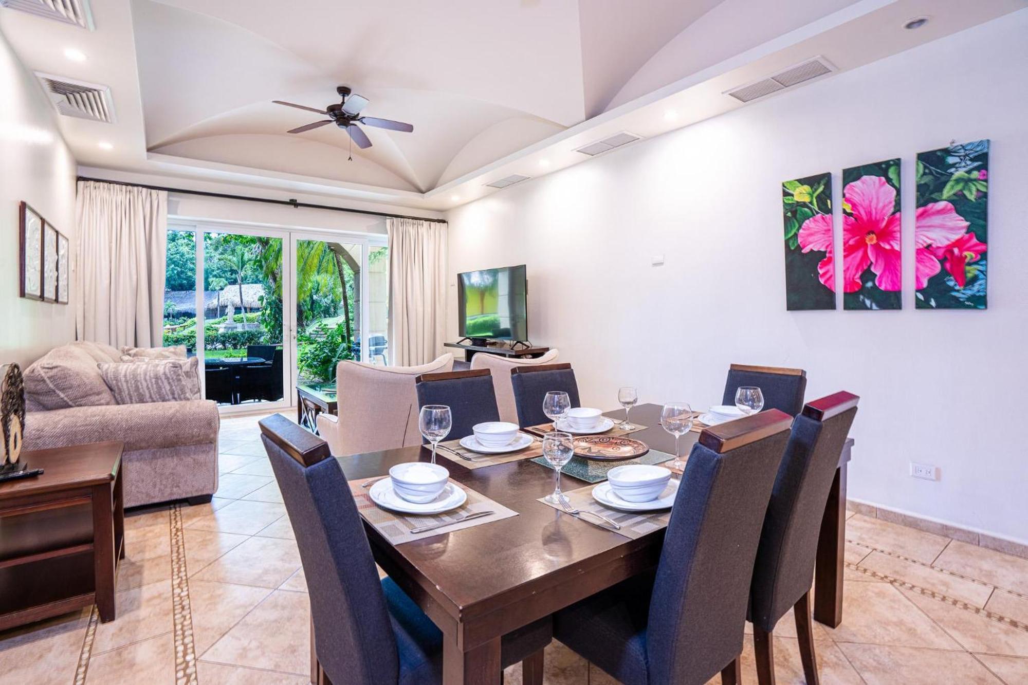 Matapalo 103- 2 Bedroom Poolside Condo At Tamarindo Extérieur photo